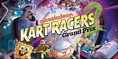 Nickelodeon Kart Racers 2 Grand Prix