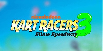 Nickelodeon Kart Racers 3: Slime Speedway