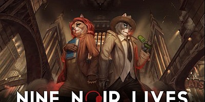 Nine Noir Lives