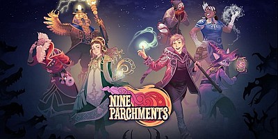 Nine Parchments