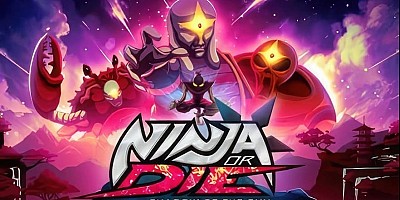 Ninja or Die: Shadow of the Sun
