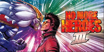 No More Heroes 3