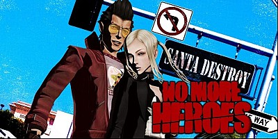 No More Heroes