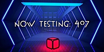 Now Testing: 407