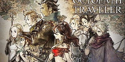 Octopath Traveler