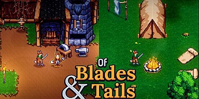 Of Blades & Tails