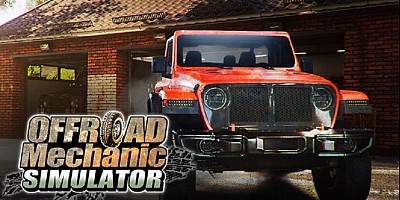 Offroad Mechanic Simulator