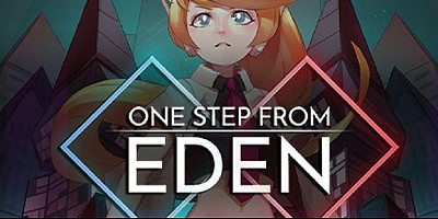 One Step From Eden