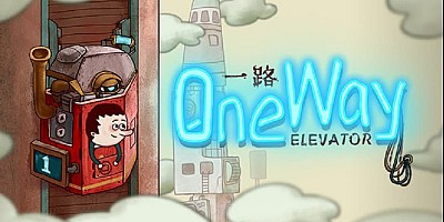 One Way: The Elevator