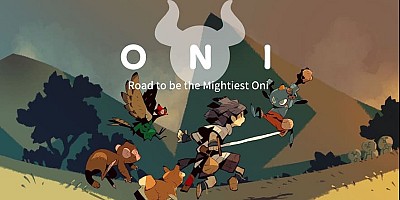 ONI: Road to being the Mightiest Oni