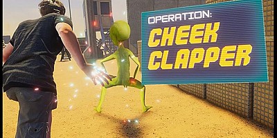 Operation: Cheek Clapper