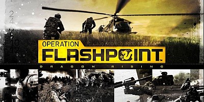 Operation Flashpoint 2 Dragon Rising