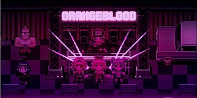 Orangeblood