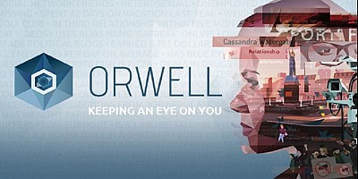 Orwell Keeping an Eye On You