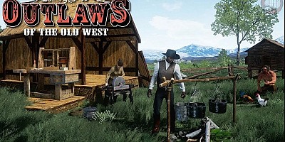 Outlaws of the Old West