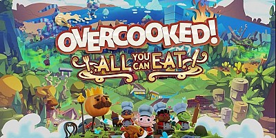 Overcooked! All You Can Eat