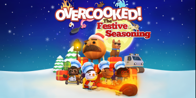 Overcooked: Festive Seasoning