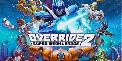 Override 2: Super Mech League