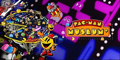 Pac-Man Museum+