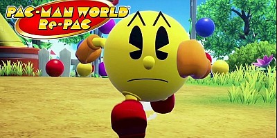 PAC-MAN WORLD: RE-PAC