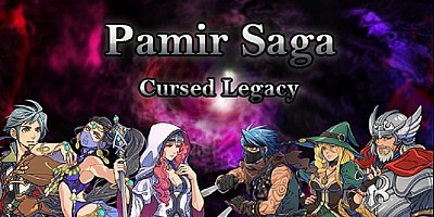 Pamir Saga