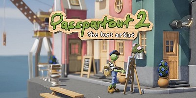 Passpartout 2: The Lost Artist