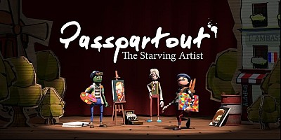 Passpartout The Starving Artist