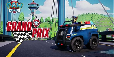 PAW Patrol: Grand Prix