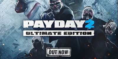 PayDay 2: Ultimate Edition [+ DLCs]