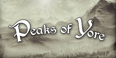 Peaks of Yore