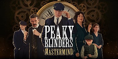 Peaky Blinders: Mastermind