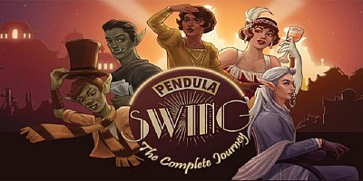 Pendula Swing - The Complete Journey