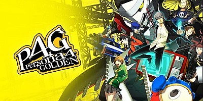 Persona 4 Golden