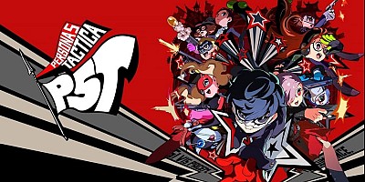 Persona 5 Tactica