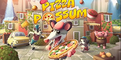 Pizza Possum