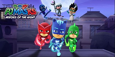 PJ Masks: Heroes of the Night