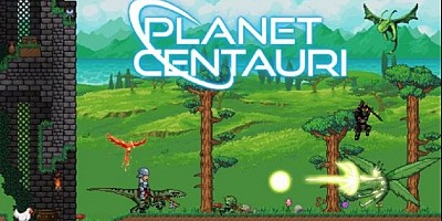 Planet Centauri