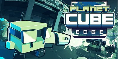 Planet Cube: Edge