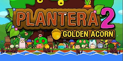 Plantera 2: Golden Acorn