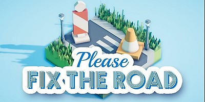 Please Fix The Road