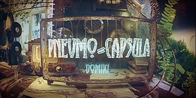 Pnevmo-Capsula: Domiki