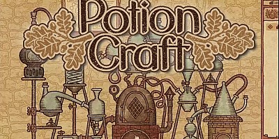 Potion Craft: Alchemist Simulator