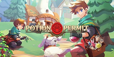 Potion Permit