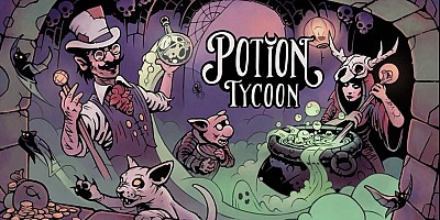 Potion Tycoon