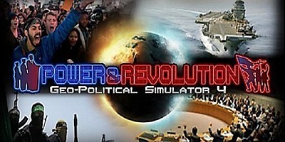 Power and Revolution Geopolitical Simulator 4