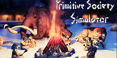 Primitive Society Simulator