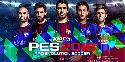 Pro Evolution Soccer 2018