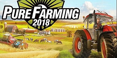 Pure Farming 2018