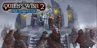 Queen's Wish 2: The Tormentor