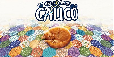 Quilts and Cats of Calico